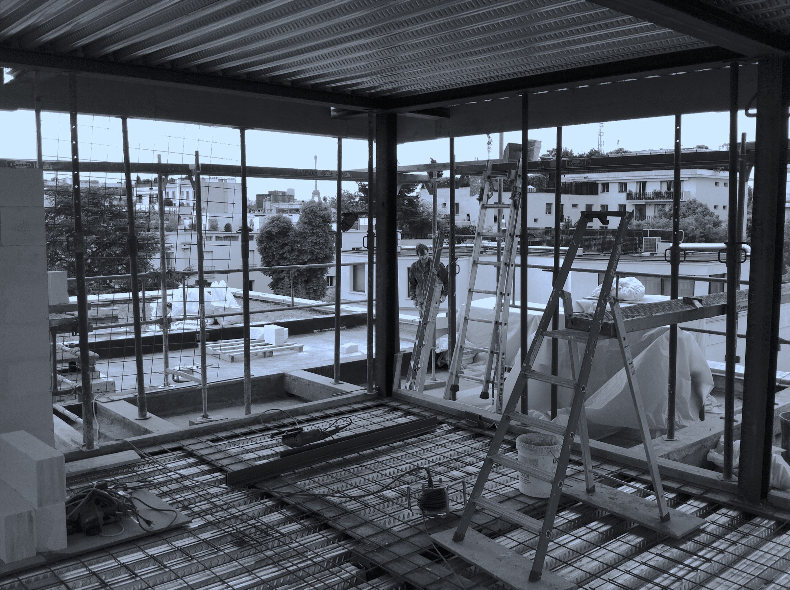 NEUILLY SUR SEINE SALIGNAC 